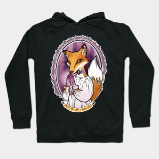 Forbidding Foxglove Hoodie